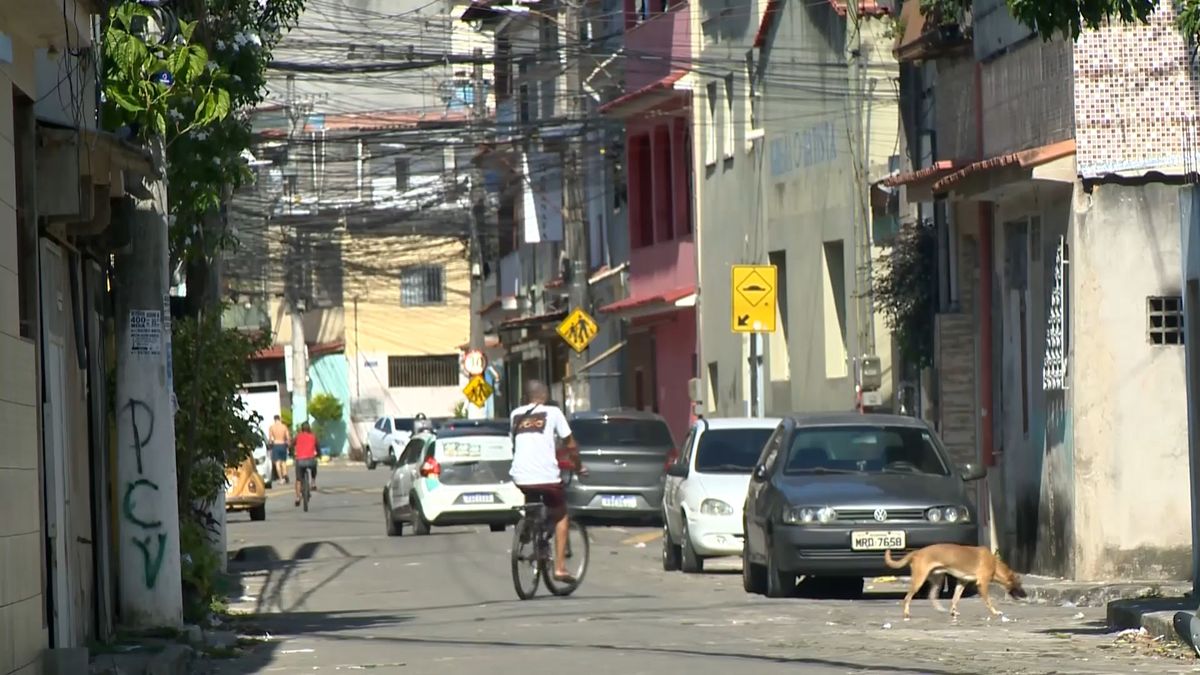 Crime aconteceu na Rua Liberdade, no bairro Dom João Batista, em Vila Velha