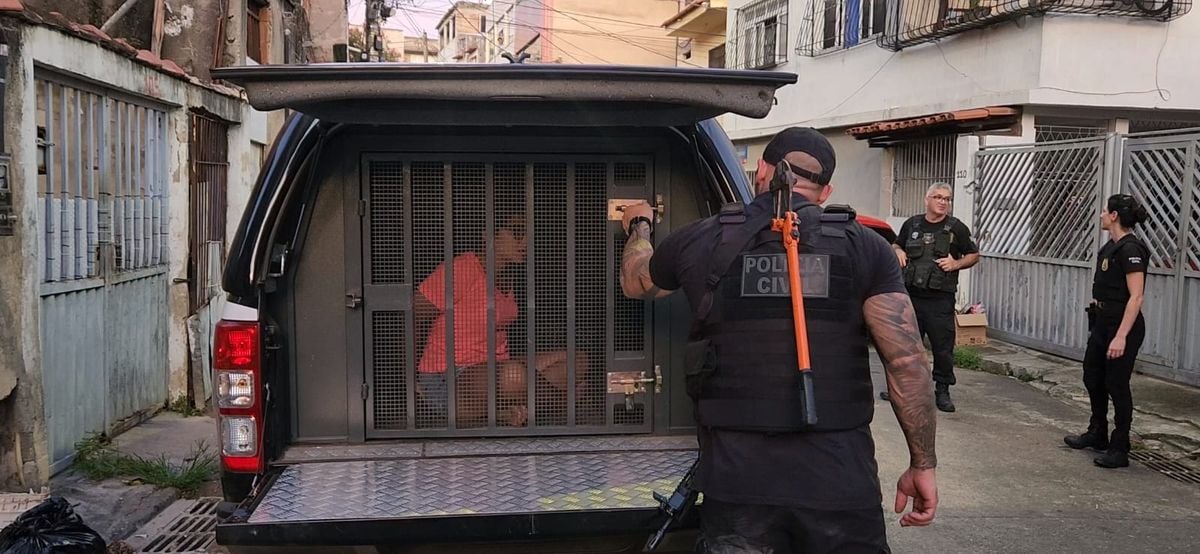 Foram realizadas diligências em Itararé, Bonfim, São Benedito e Bairro da Penha; um homem de 25 anos e uma jovem de 21 foram capturados por tráfico