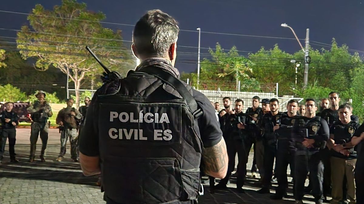 Polícia realiza Operação Lemmy contra o PCV  em Vitória por Divulgação | PCES