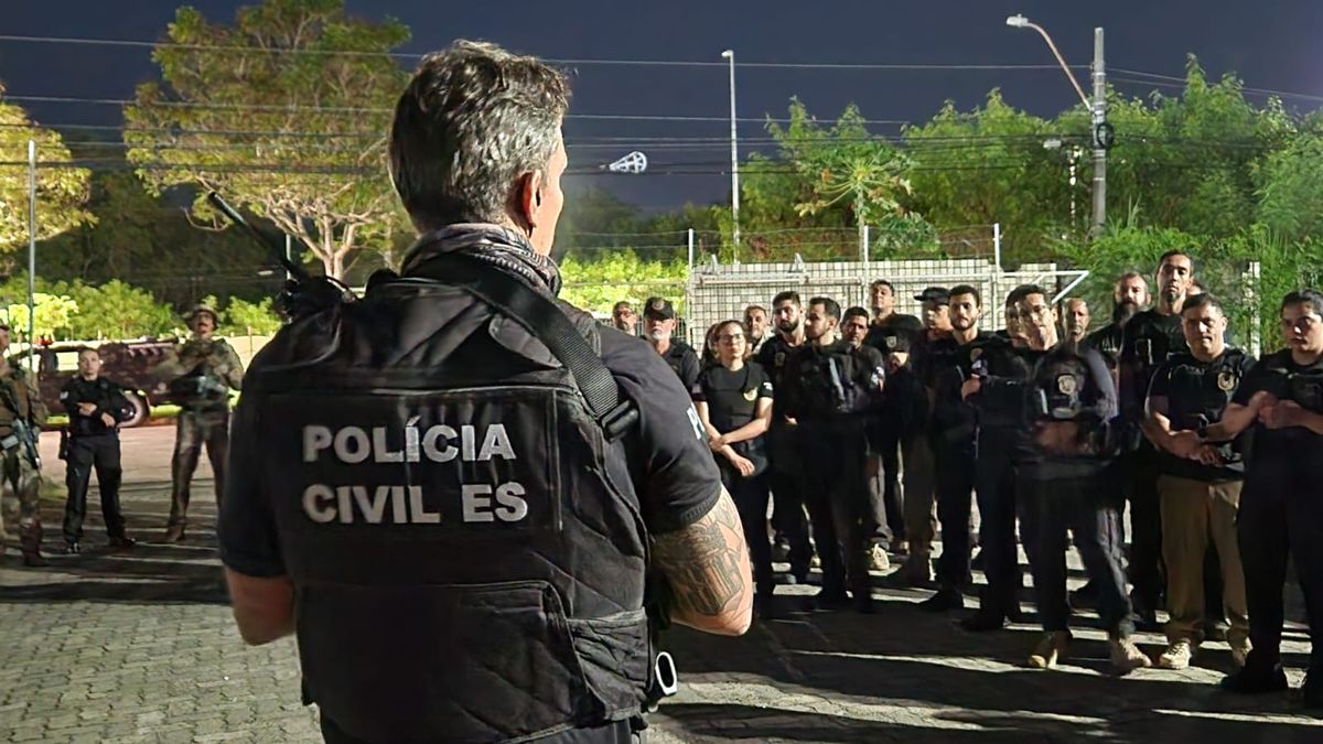 Polícia realiza Operação Lemmy contra o PCV  em Vitória por Divulgação | PCES