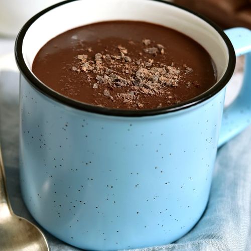 3 receitas de chocolate quente cremoso para fazer em casa