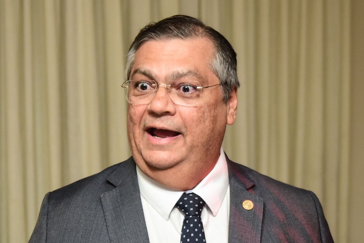 As caras e bocas do ministro Flávio Dino do Supremo Tribunal Federal (STF) por Vitor Jubini