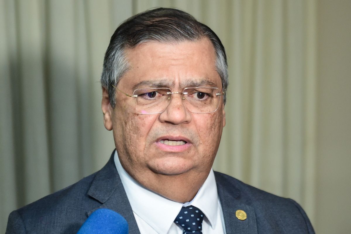 As caras e bocas do ministro Flávio Dino do Supremo Tribunal Federal (STF) por Vitor Jubini