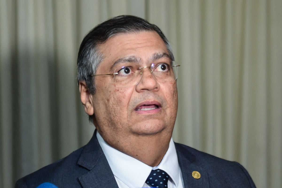 As caras e bocas do ministro Flávio Dino do Supremo Tribunal Federal (STF)