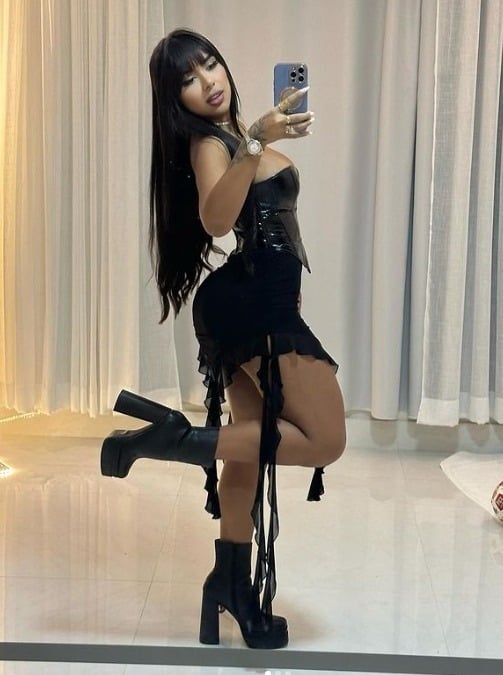 Influenciadora baiana Karla Stefany de Sá exibia vida de luxo no Instagram por Redes Sociais 