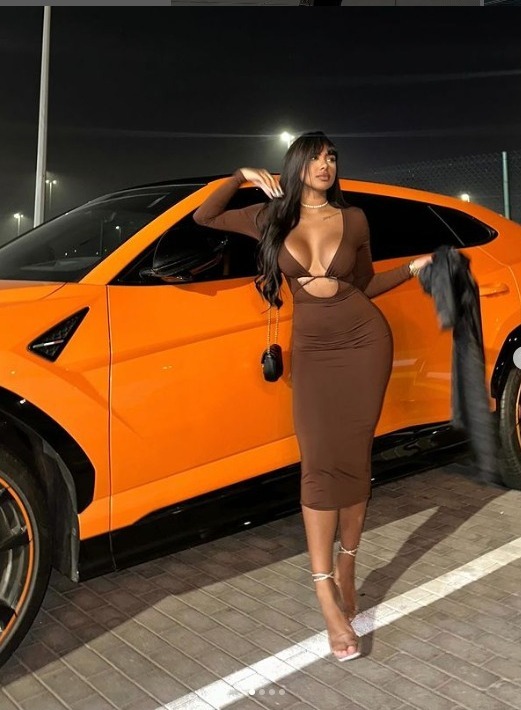 Influenciadora baiana Karla Stefany de Sá exibia vida de luxo no Instagram por Redes Sociais 