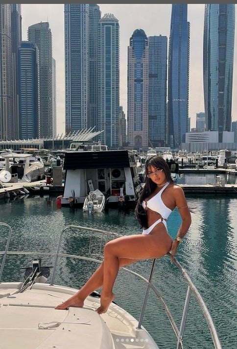 Influenciadora baiana Karla Stefany de Sá exibia vida de luxo no Instagram por Redes Sociais 