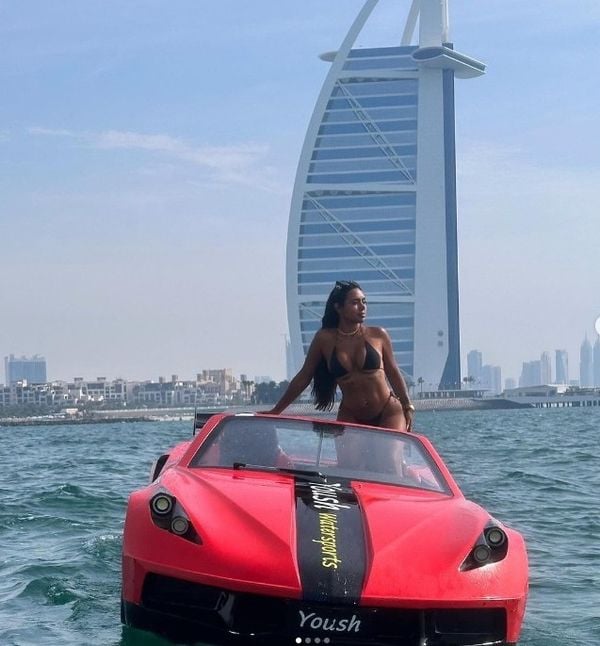 Influenciadora baiana Karla Stefany de Sá exibia vida de luxo no Instagram por Redes Sociais 