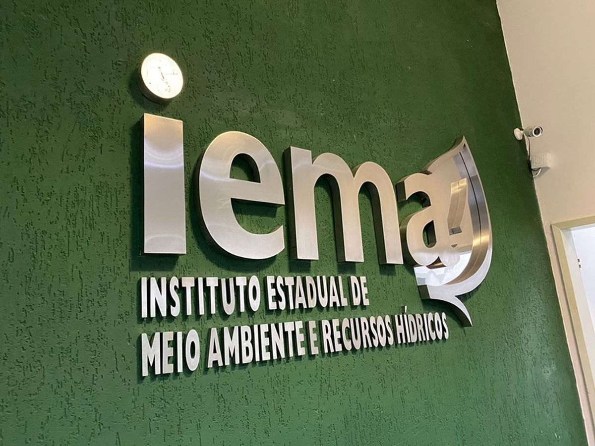Sede do Instituto Estadual de Meio Ambiente e Recursos Hídricos - Iema