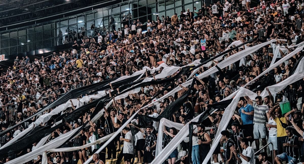 Torcida do Rio Branco esgotou os ingressos disponibilizados para a final do Campeonato Capixaba