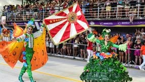 Confira o desfile da Mocidade Unida da Glória no Carnaval de Vitória 2024    