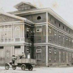 Legislação específica era voltada à prevenção de incêndios em teatros, cinemas e casas de diversão