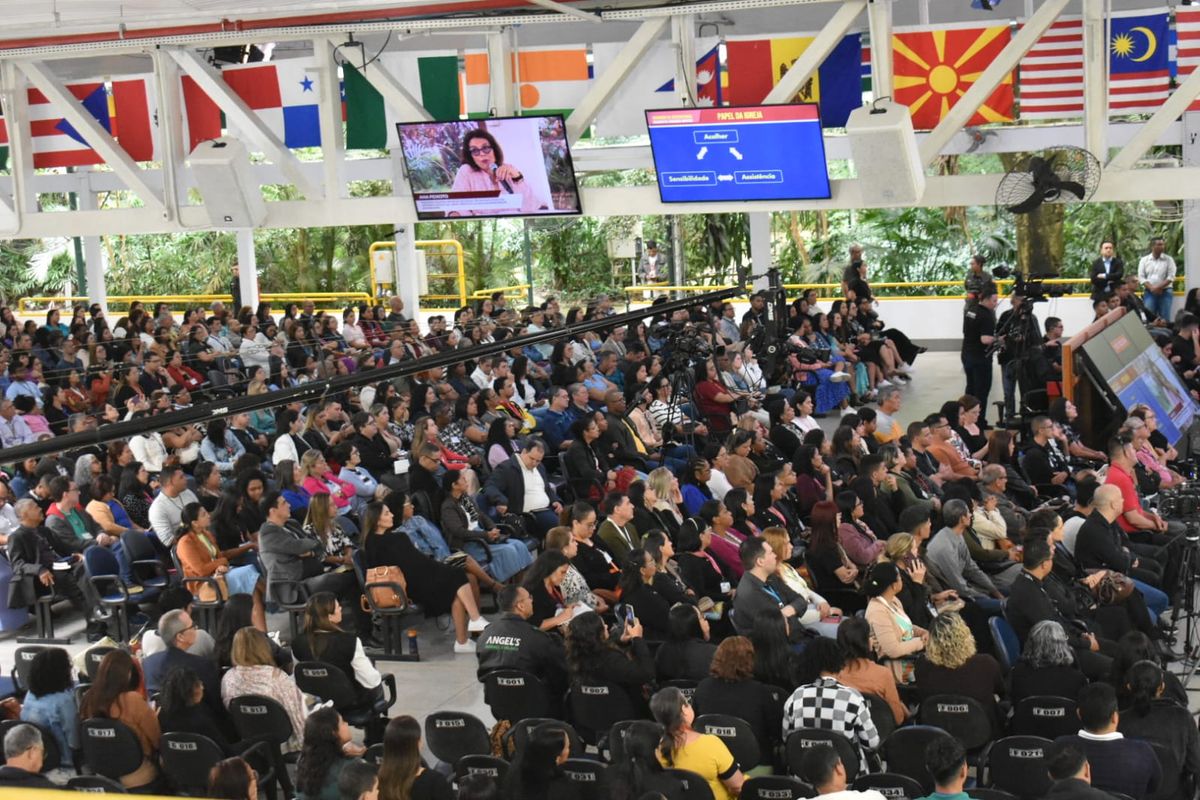 O seminário sobre acessibilidade foi realizado no Maanaim de Domingos Martins, na região Serrana do ES