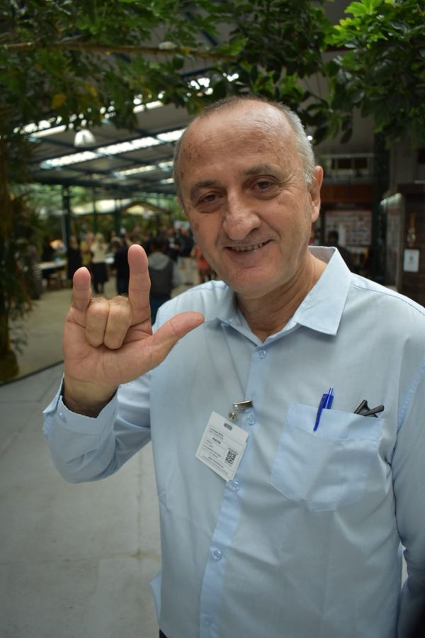 Pastor Lucimar Bízio