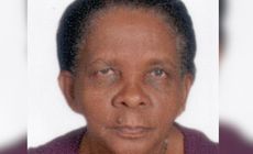 Sebastiana Pereira Rodrigues, de 70 anos, estava desaparecida desde o último sábado (20)