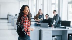 Oportunidade para estudantes ingressarem no mercado de trabalho