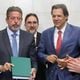 Imagem - Haddad entrega projeto e diz estar confiante com reforma tributária