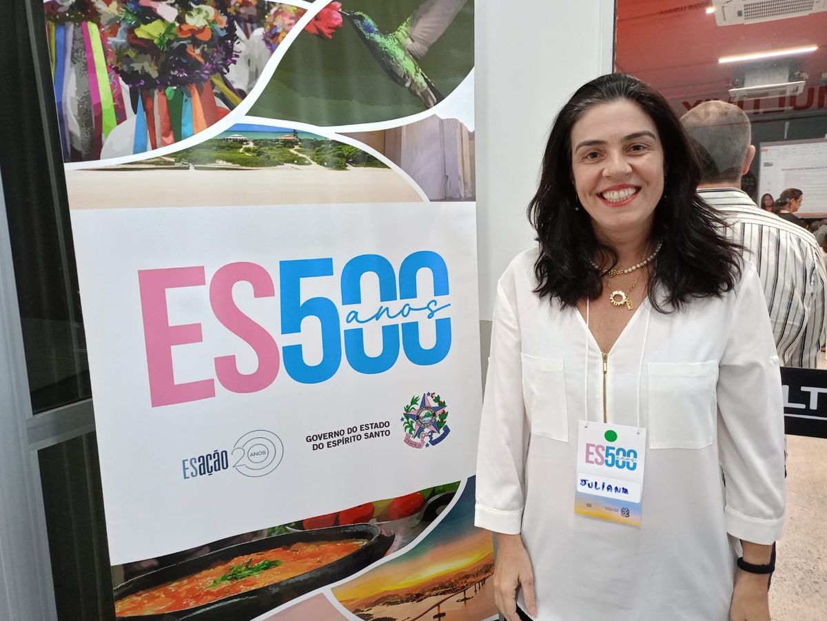 Juliana Tommasi, diretora de relações institucionais do grupo Tommasi.