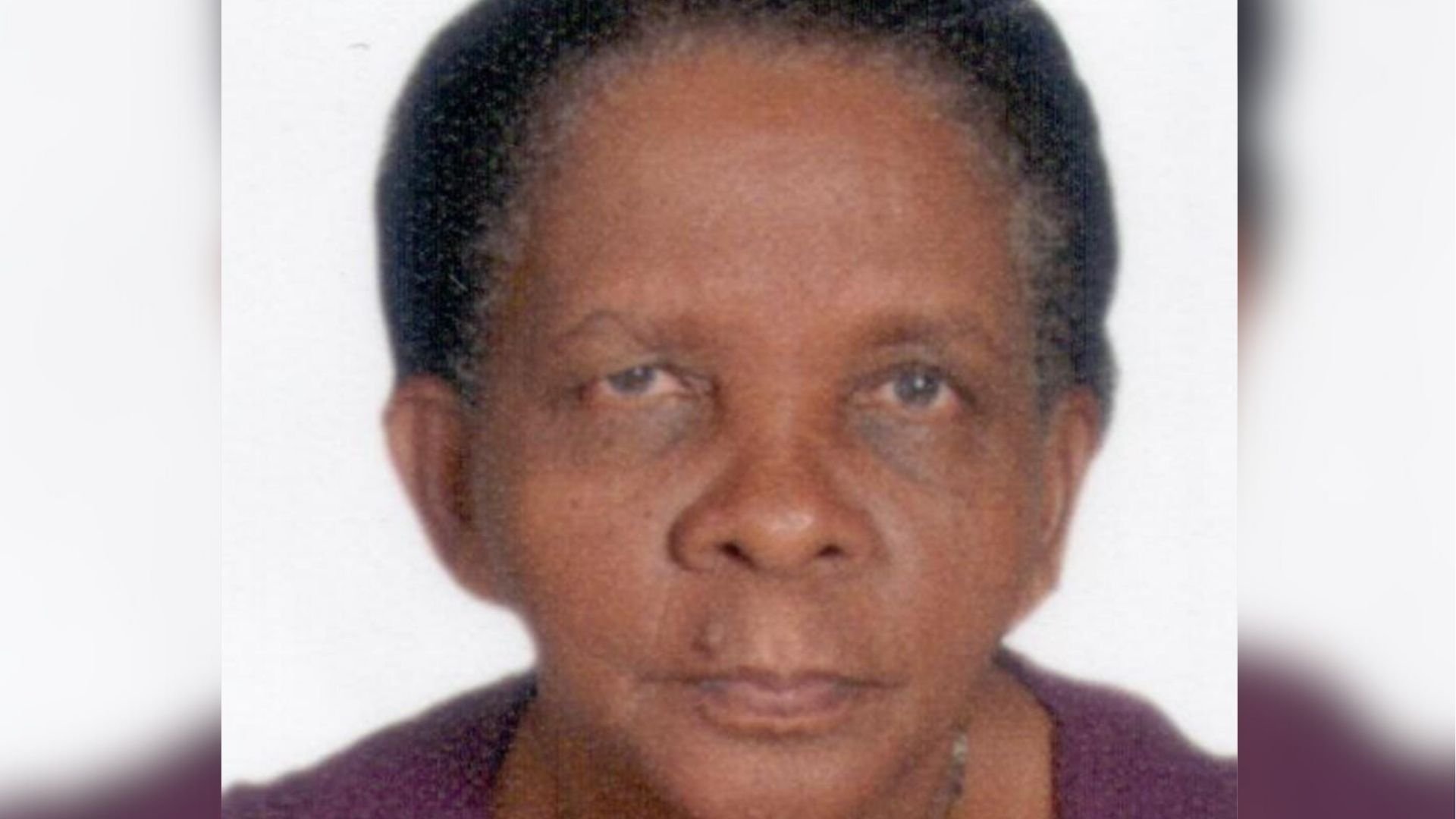 Sebastiana Pereira Rodrigues, de 70 anos, estava desaparecida desde o último sábado (20)
