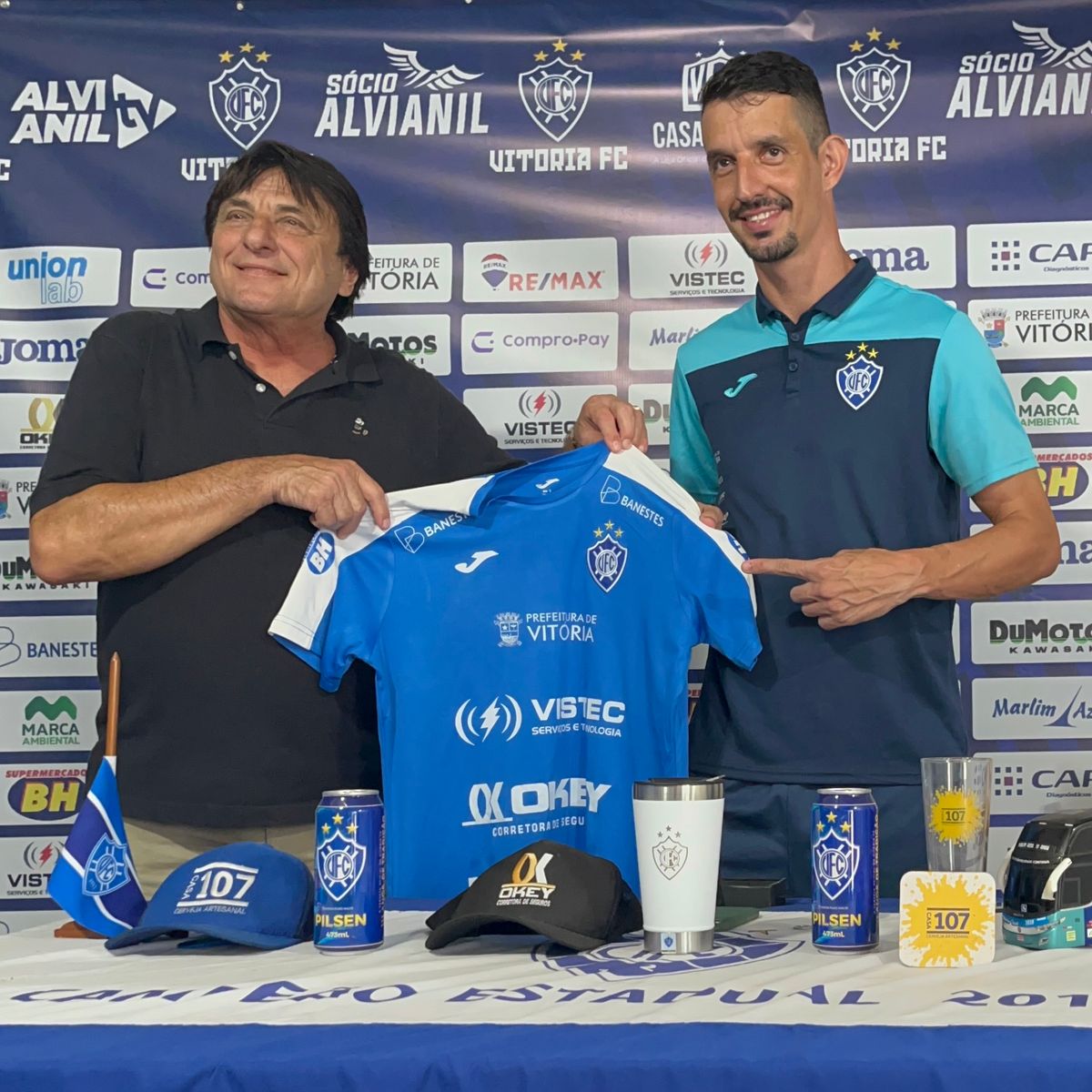Zizu está de volta ao futebol capixaba
