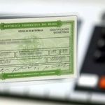Prazo para quem faltou às últimas eleições regularizar o cadastro eleitoral vai até a próxima segunda-feira (19)