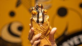 Nova sorveteria traz influências orientais e dos EUA a Vitória