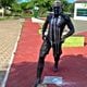 Imagem - Estátua de Daniel Alves deve ser recolhida de Juazeiro, recomenda MP