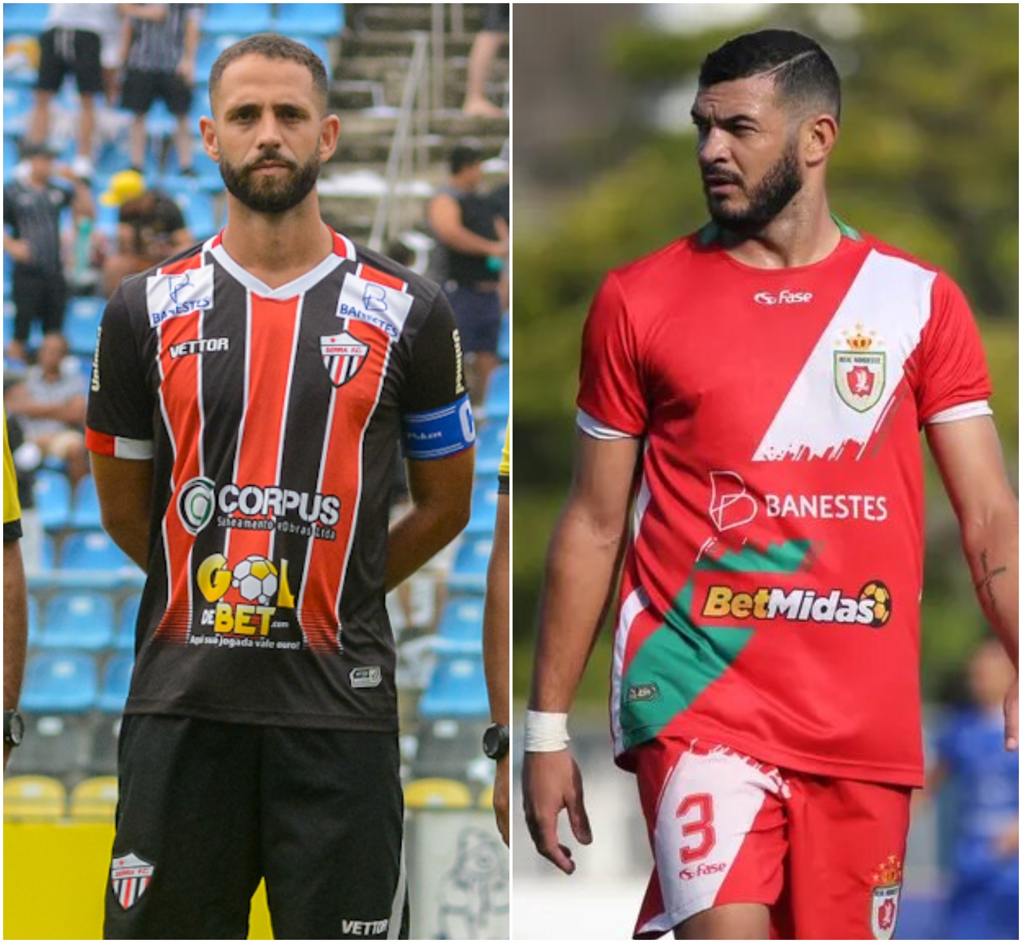 O Tricolor Serrano e os Merengues iniciam neste sábado (27) a disputa pelo tão sonhado acesso à Série C do Campeonato Brasileiro