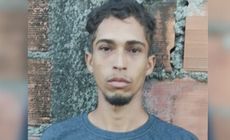 Lucas Ferreira Macena, de 22 anos, possuía mandado de prisão por envolvimento no triplo assassinato e ocultação de cadáver de três jovens, localizados em covas rasas em uma plantação de eucalipto
