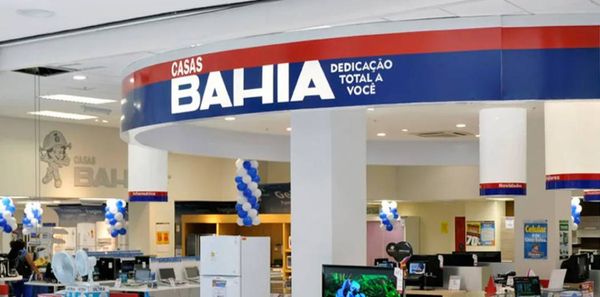 Casas Bahia entra com pedido de recuperação extrajudicial
