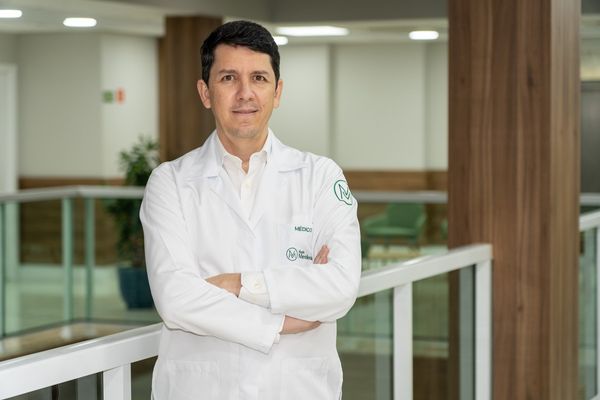 Fernando Zamprogno, oncologista