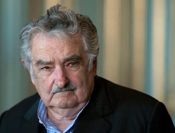 José Pepe Mujica, ex-presidente do Uruguai
