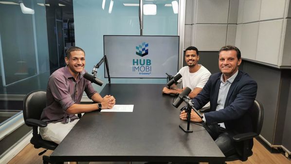 Neste episódio do videocast Hub Imobi, especialistas discutem a arquitetura social como ferramenta de garantia da dignidade a pessoas que vivem em áreas de risco