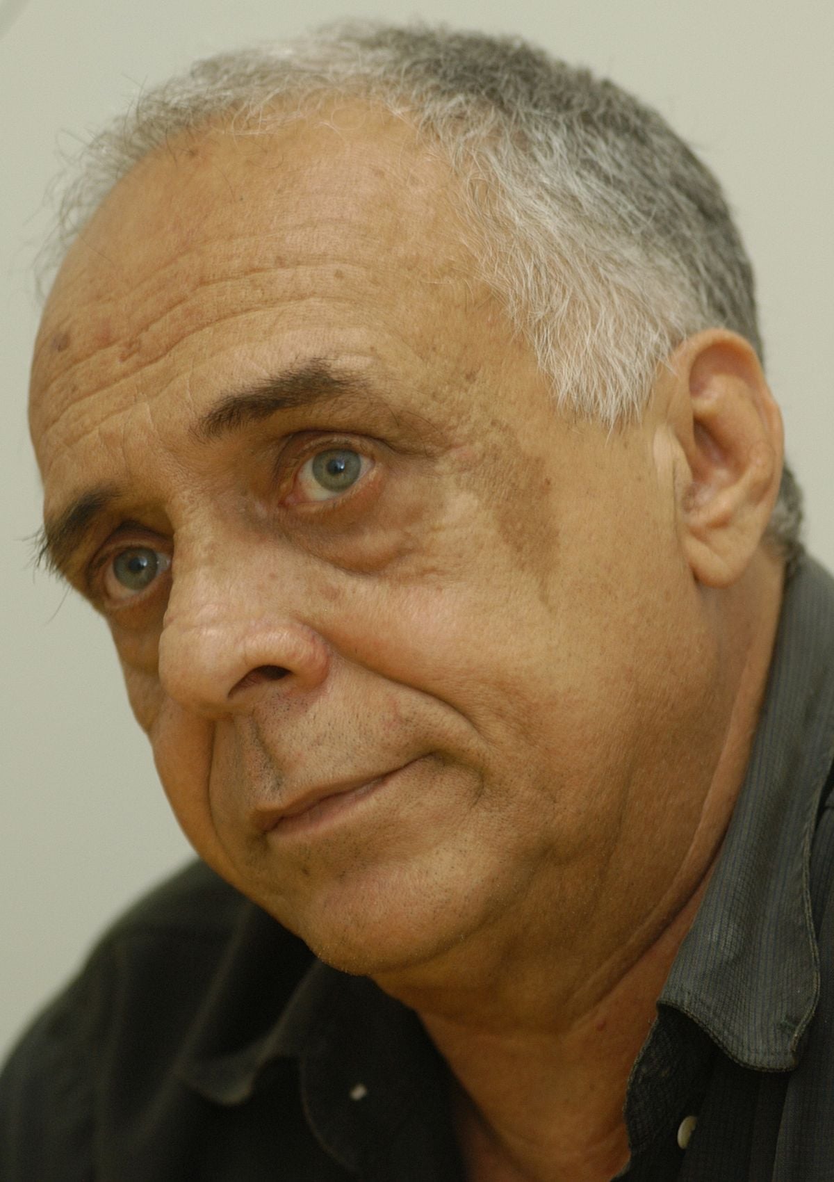 Chico Lessa em entrevista para A Gazeta em 2006 por Chico Guedes