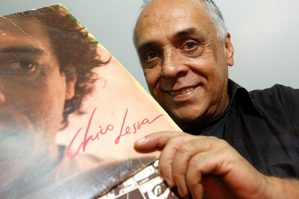 Chico Lessa em entrevista para A Gazeta em 2007  por Bernardo Coutinho