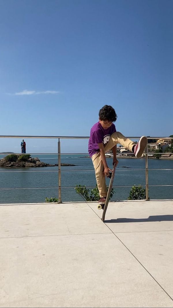 Daniel Corrêa foi campeão a nível nacional duas vezes