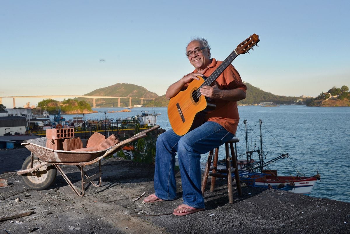 Em 2015, Chico Lessa recebeu apoio financeiro do Bandes para investir em pousada em Jesus de Nazaré por Edson Chagas