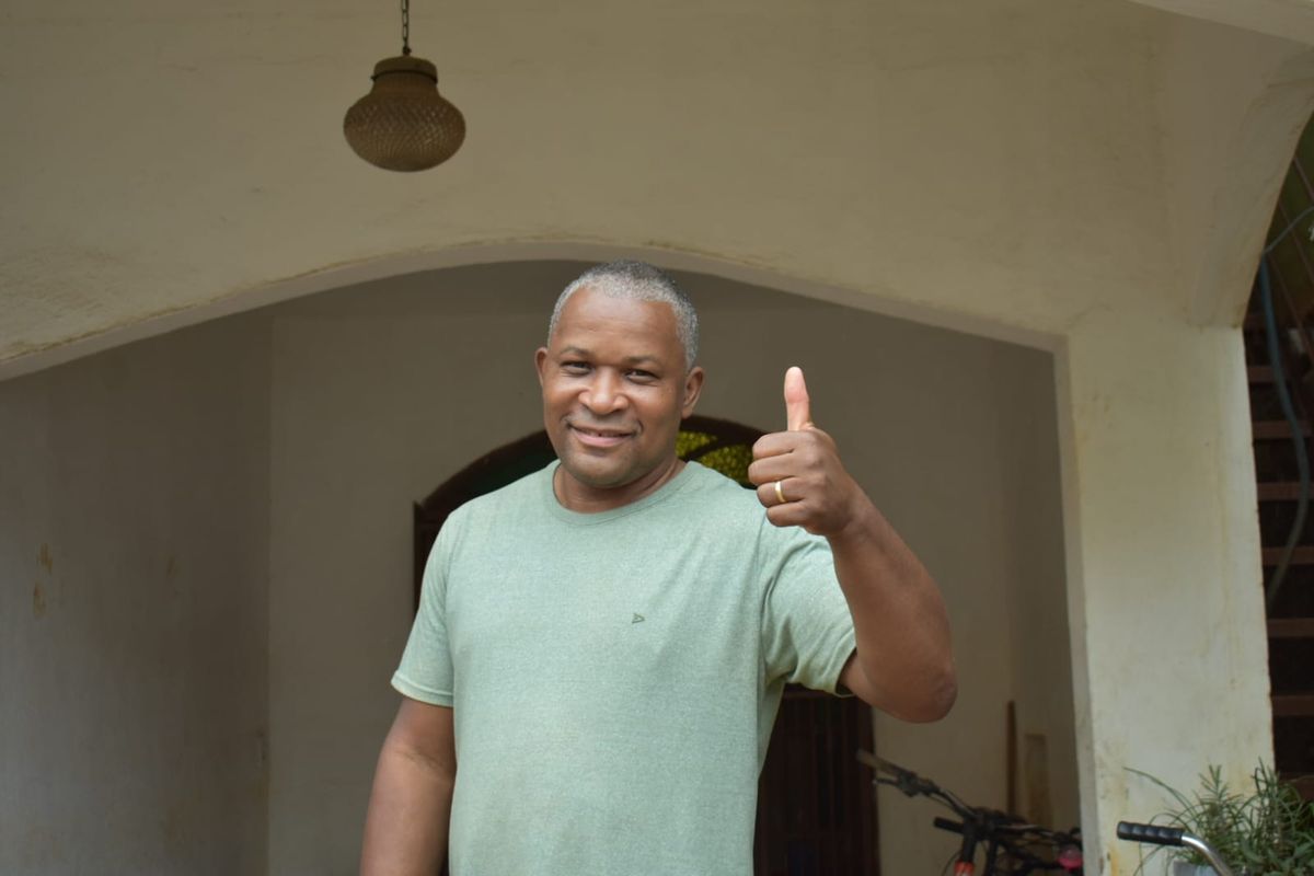 ICM faz doações para vítimas de enchente