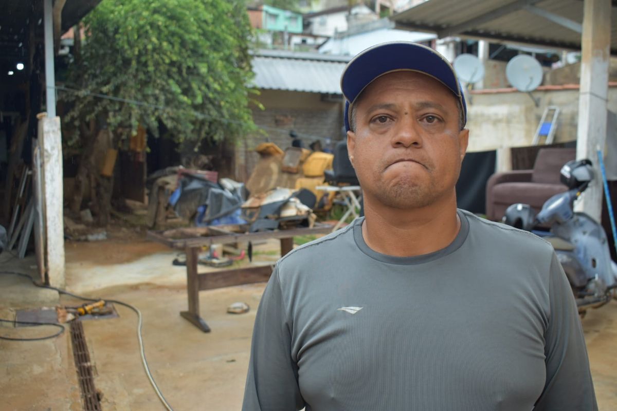 ICM faz doações para vítimas de enchente