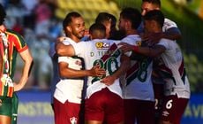 Tricolor encerra a temporada em terras capixabas enfrentando o Atlético-MG no Kleber Andrade, em Cariacica