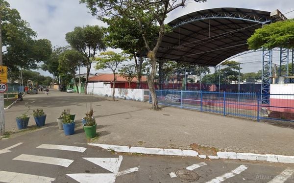 Pracinha do Bairro República