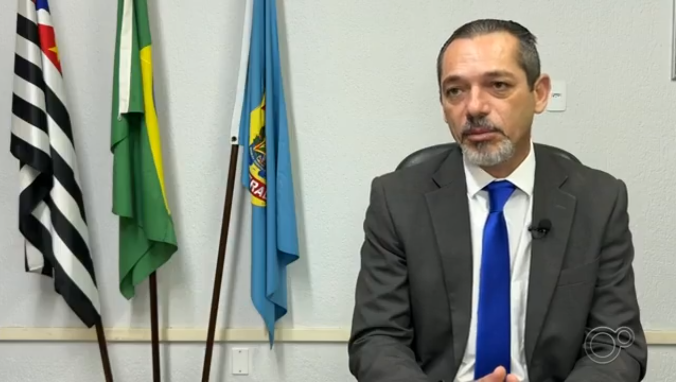 Márcio Magno Carvalho Xavier atuou na Delegacia da Polícia Federal de Sorocaba (SP) antes de ser empossado novo chefe da corporação no Espírito Santo