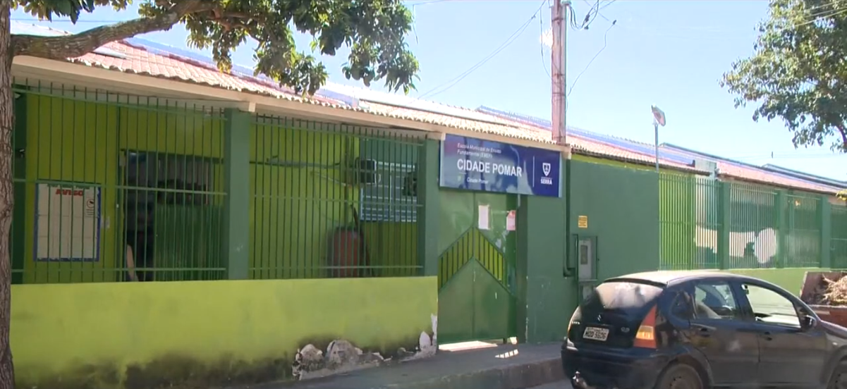 Pais buscaram alunos em escola após toque de recolher em Cidade Pomar