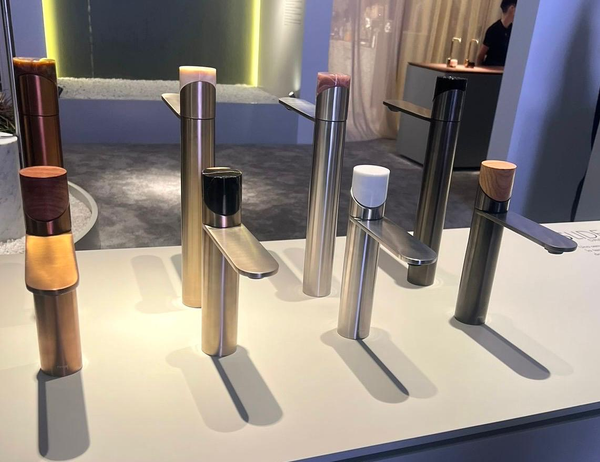 Torneiras - pedras naturais