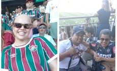 Tricolor e Galo proporcionaram um espetáculo de sensações controversas no Kleber Andrade. Em cena, muito amor pelos clubes e críticas à estrutura do estádio
