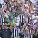 Imagem - Confira as fotos do empate entre Fluminense e Atlético-MG no Kleber Andrade