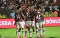 Fluminense e Atlético-MG empatam no Kleber Andrade(Carlos Alberto Silva)