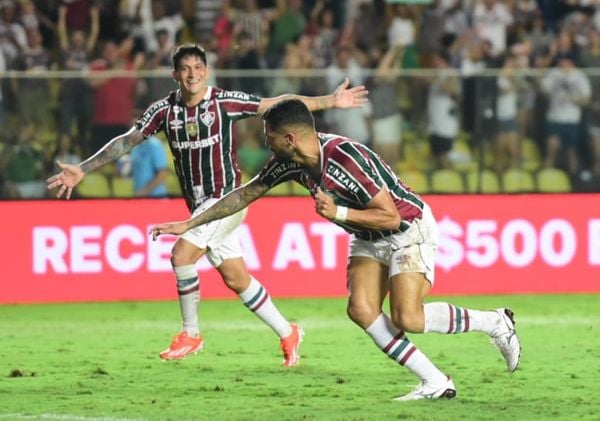 Fluminense e Atlético-MG empatam no Kleber Andrade por Carlos Alberto Silva