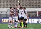 Fluminense e Atlético-MG empatam no Kleber Andrade(Carlos Alberto Silva)