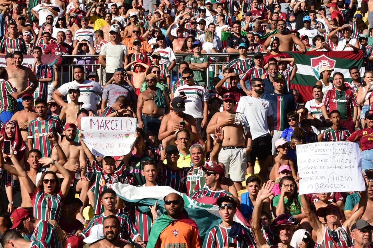 Fluminense e Atlético-MG empatam no Kleber Andrade por Carlos Alberto Silva